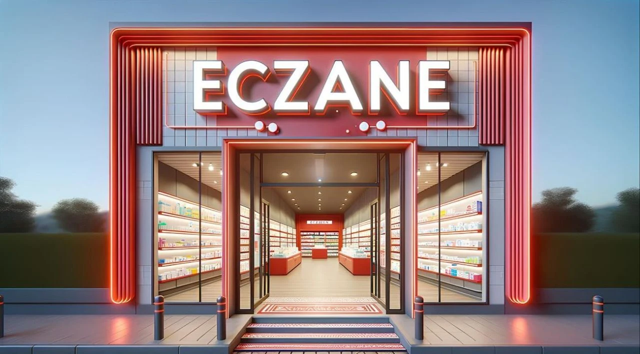 16-17-18-19 Haziran'da eczaneler nöbetçi usulü çalışmaya devam edecek - 1. Resim