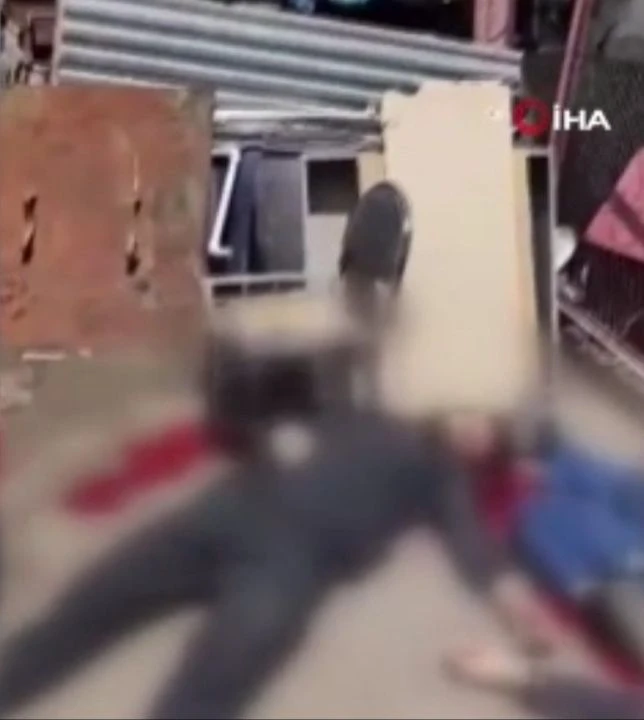 2 gardiyanı rehin almışlardı! Rus polisi DEAŞ'lı 6 teröristi öldürdü