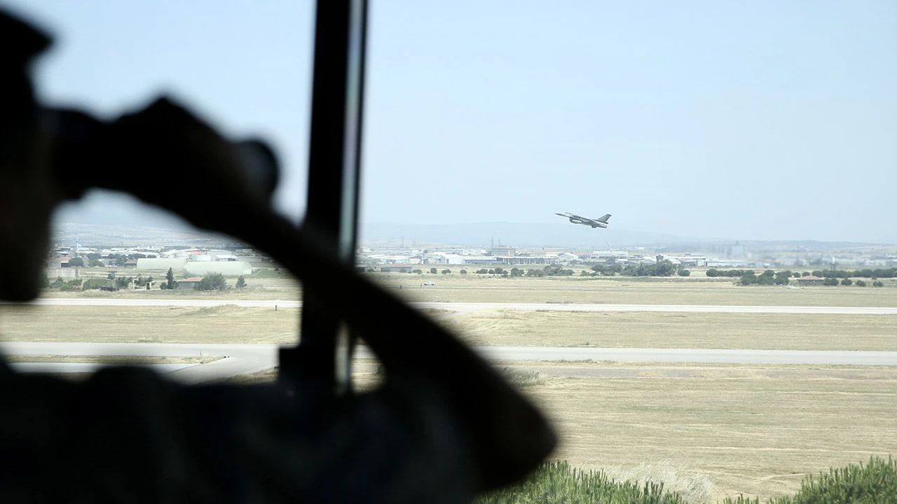 6’ncı Ana Jet Üs Komutanlığında bayram heyecanı - 2. Resim