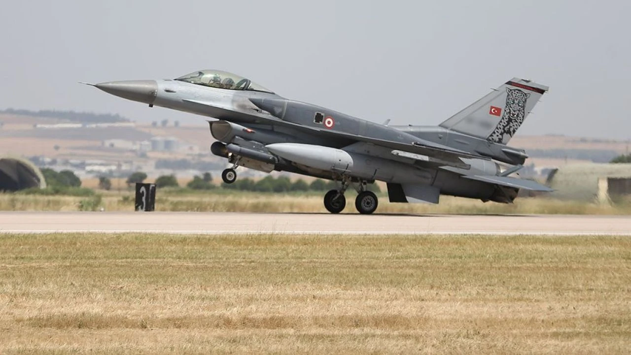 6’ncı Ana Jet Üs Komutanlığında bayram heyecanı - 3. Resim