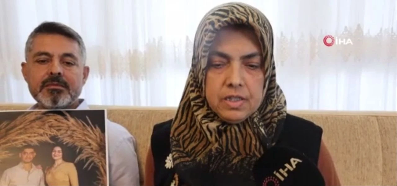 Acılı babanın feryadı yürekleri dağladı! Evlatlarından gelecek haberi umutla bekliyor - 1. Resim