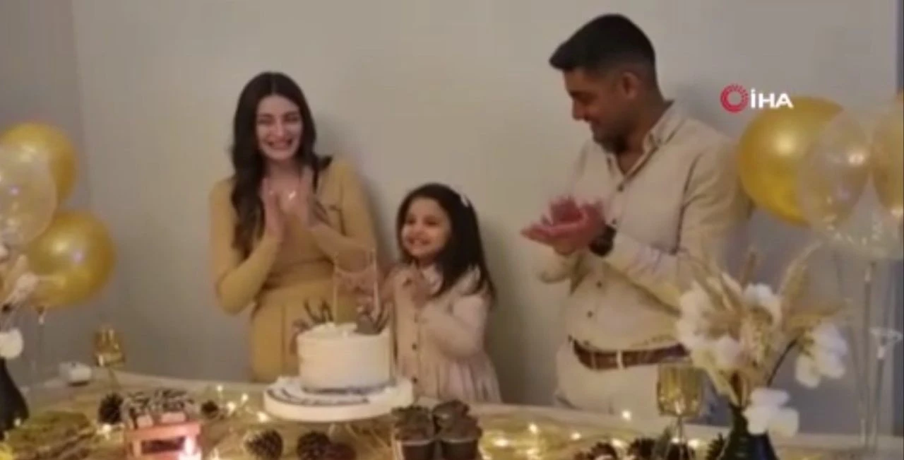 Acılı babanın feryadı yürekleri dağladı! Evlatlarından gelecek haberi umutla bekliyor - 2. Resim