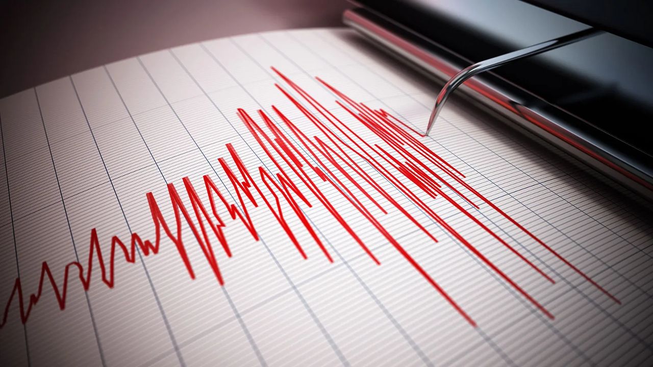 Akçadağ'da 4.4 büyüklüğünde deprem oldu - Aktüel