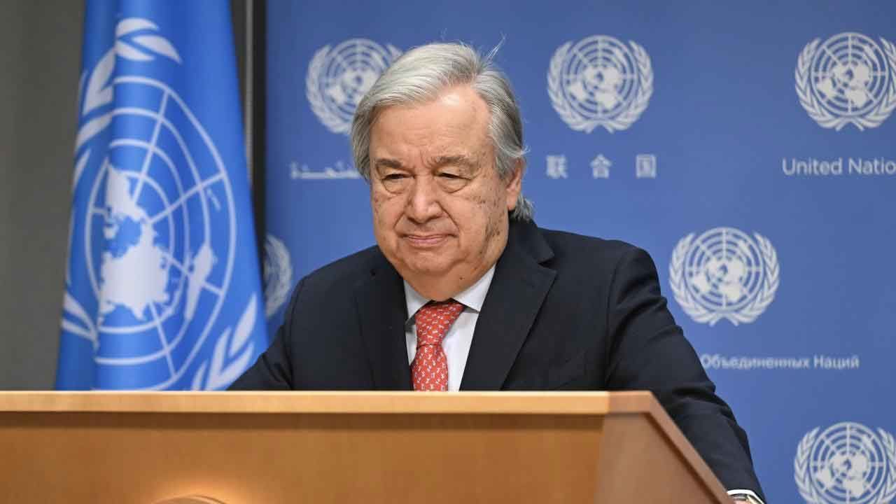 BM Genel Sekreteri Guterres'ten Kurban Bayramı mesajı - Dünya
