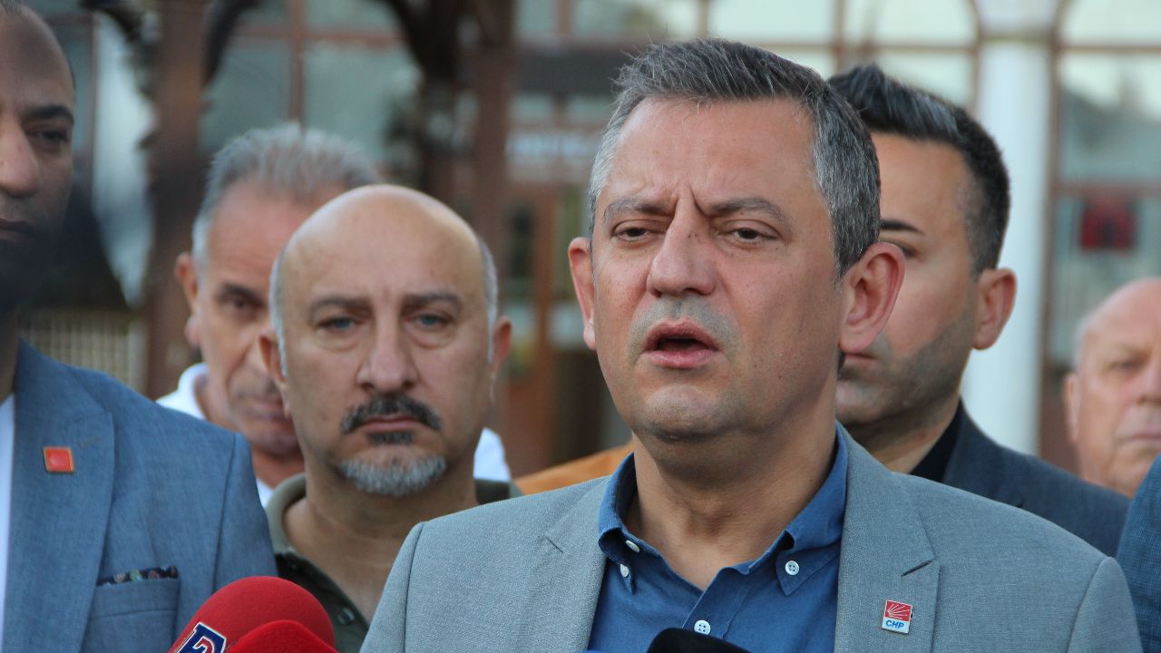CHP Genel Başkanı Özel'in bayram gündeminde asgari ücret zammı vardı! - Politika