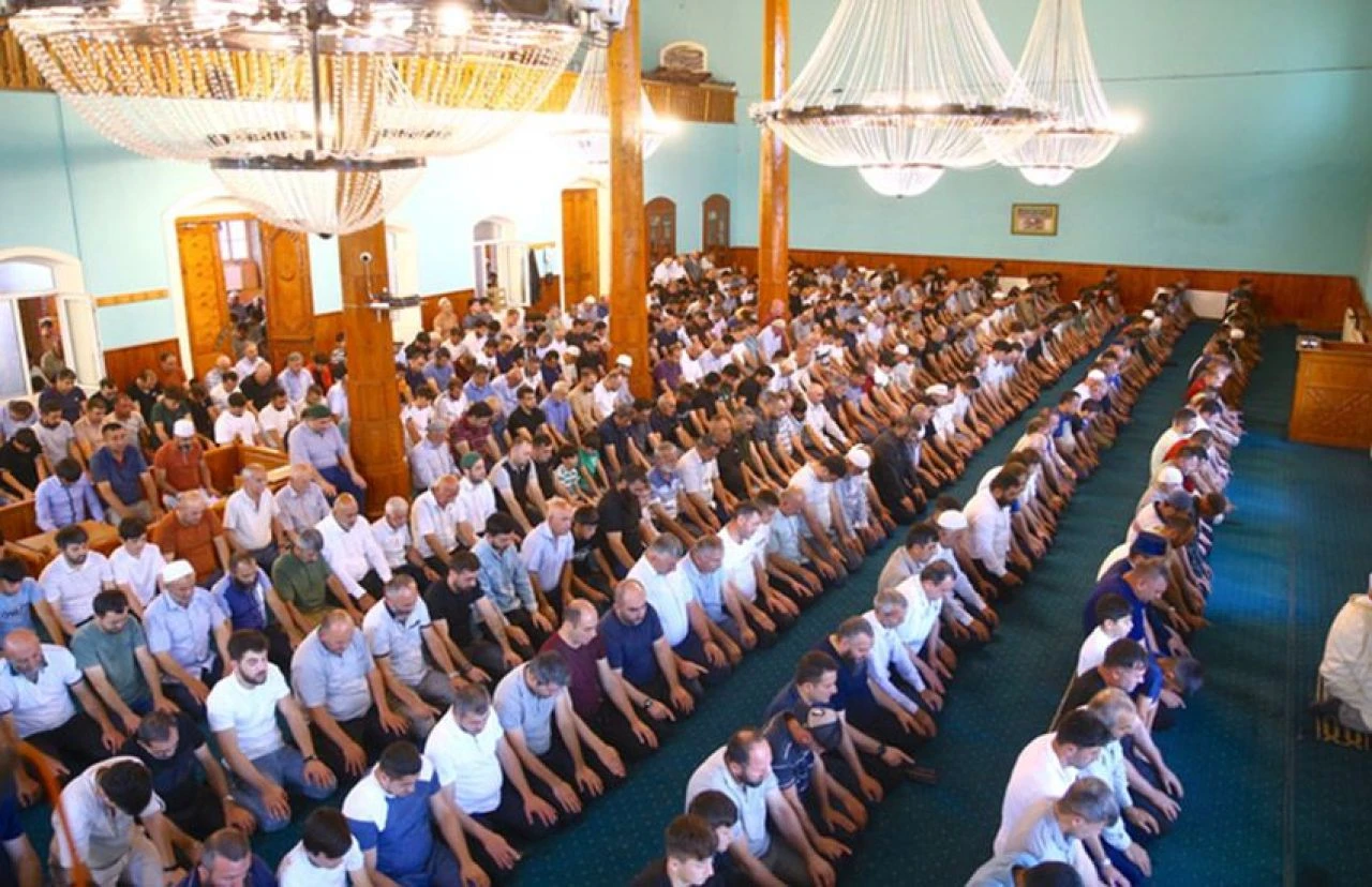 Dünya Kurban Bayramı'nı böyle kutladı: Eller Filistin için semaya açıldı - 2. Resim