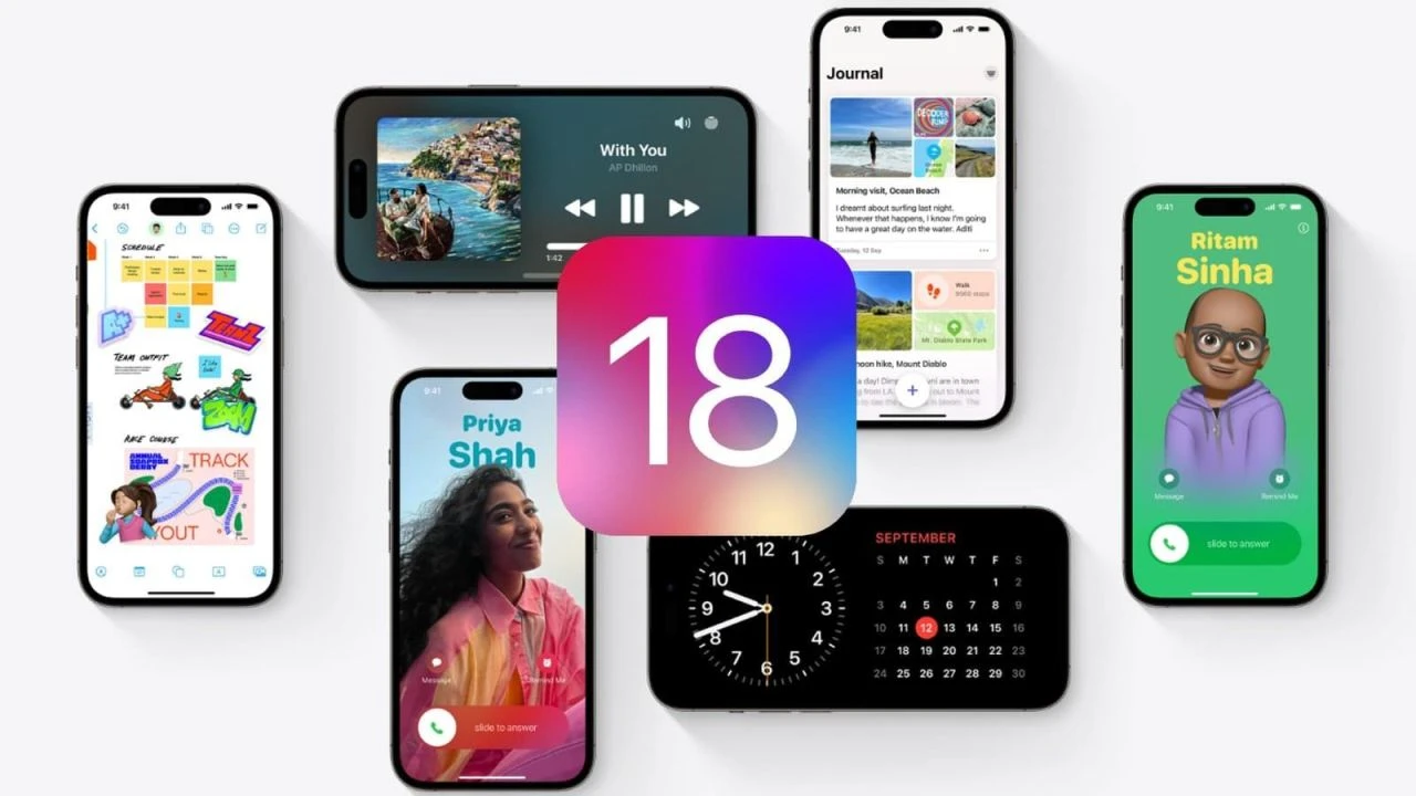 Eski iPhone'larda çalışmayacak yeni iOS 18 özellikleri belli oldu