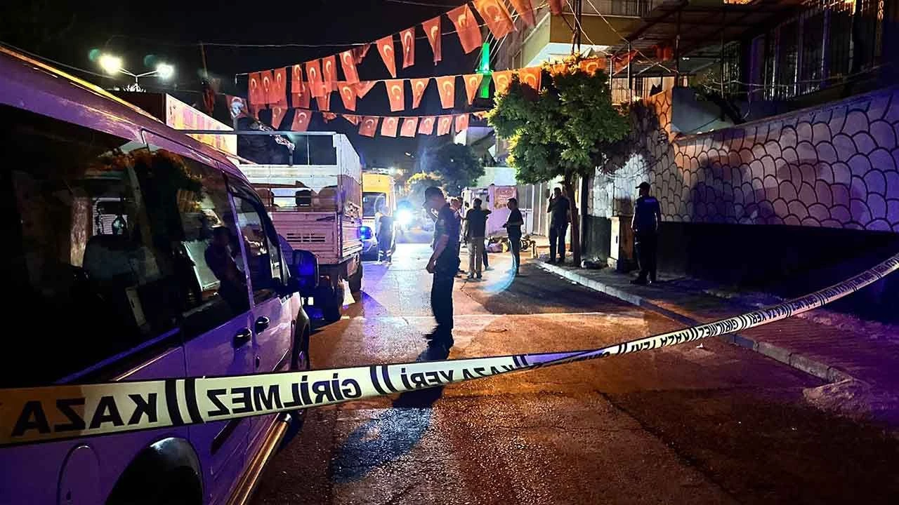 Gaziantep'te dehşet! Cinnet getiren şahıs 5 kişiyi öldürdü ardından intihar etti - 1. Resim