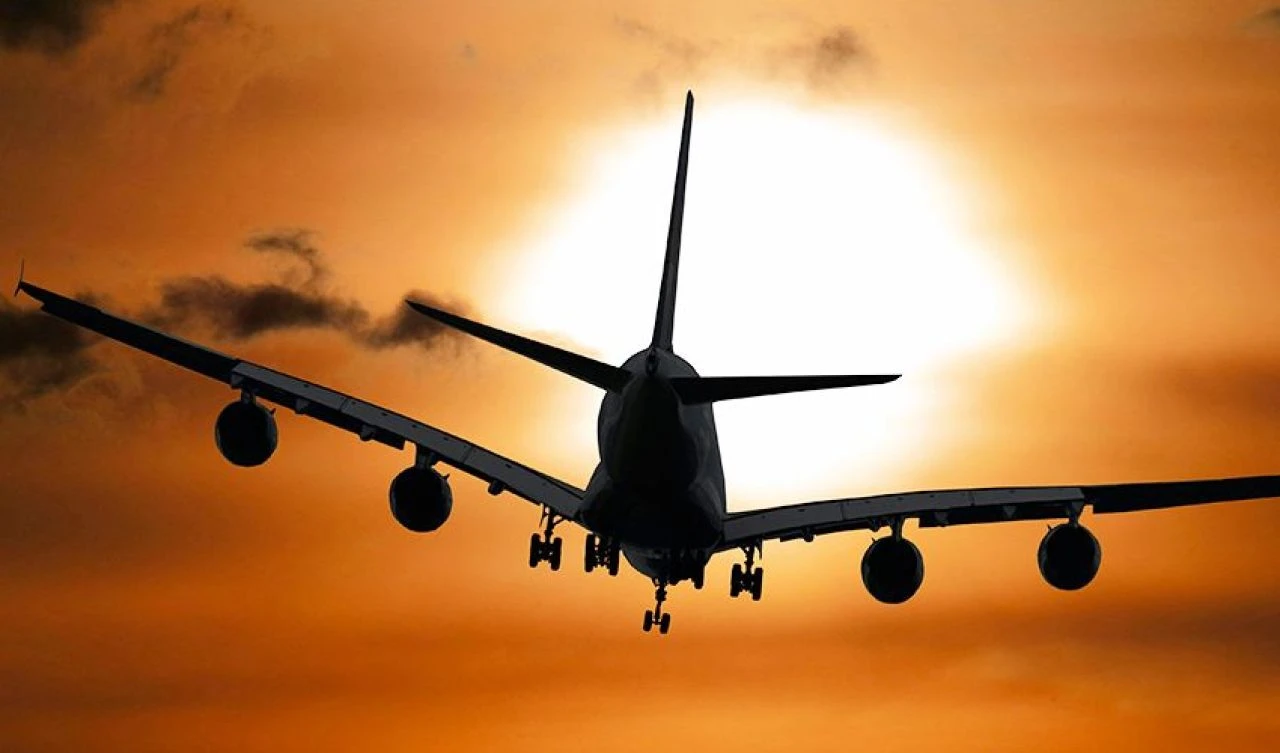 Hava yolları sektörü uçuşa geçti! Son 5 yılın en yüksek seviyesine çıktı - 1. Resim