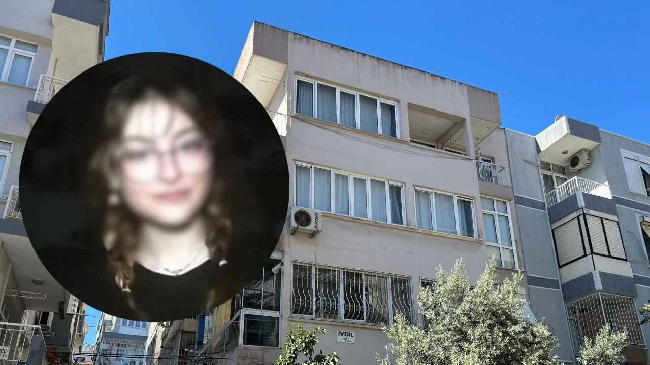 İzmir'de korkunç olay! 15 yaşındaki genç kız 120 bıçak darbesiyle öldürüldü - 1. Resim