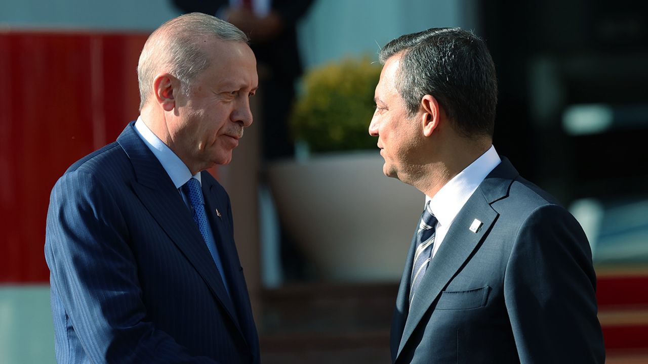 Özgür Özel'den Cumhurbaşkanı Erdoğan'a bayram telefonu - Politika
