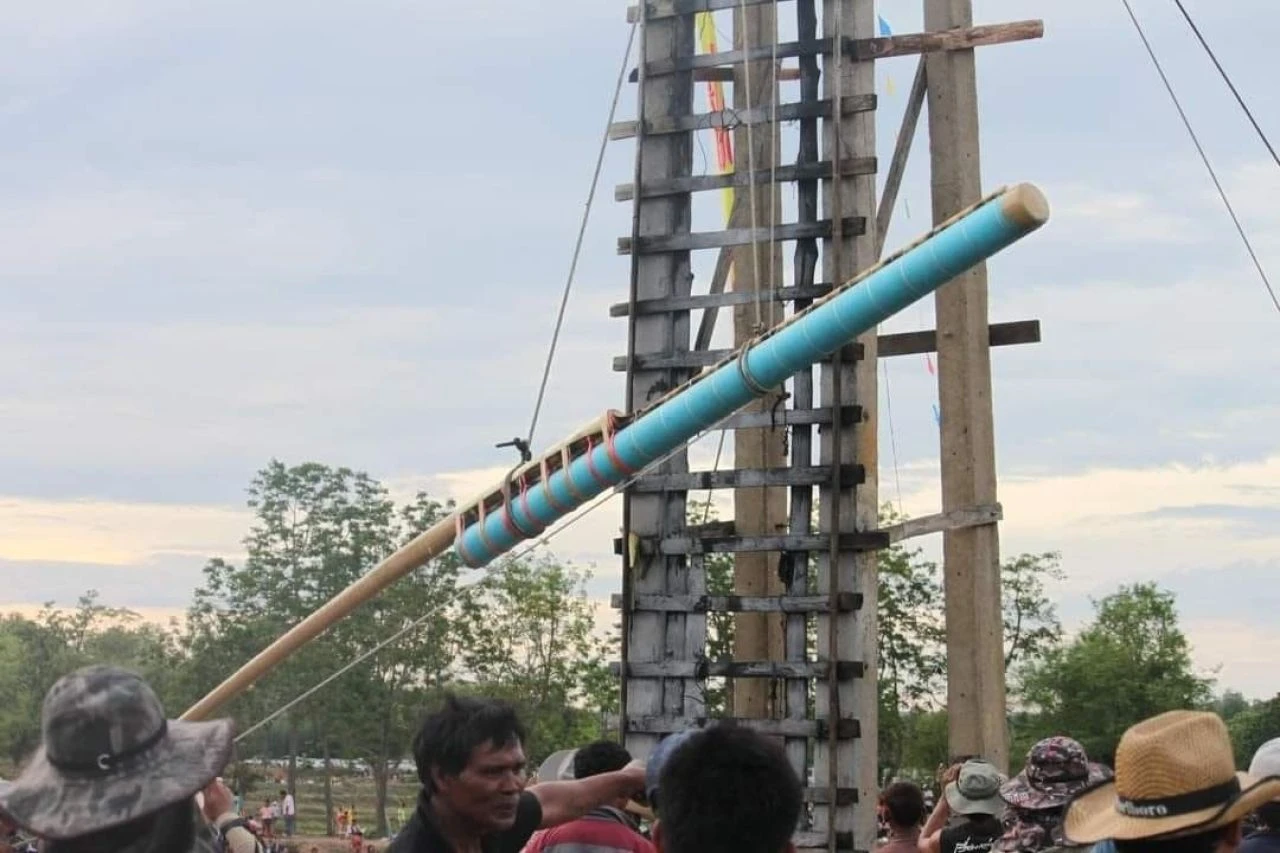 Roket festivalinde dehşeti yaşadılar! Kontrolden çıktı, çok sayıda yaralı var - 1. Resim