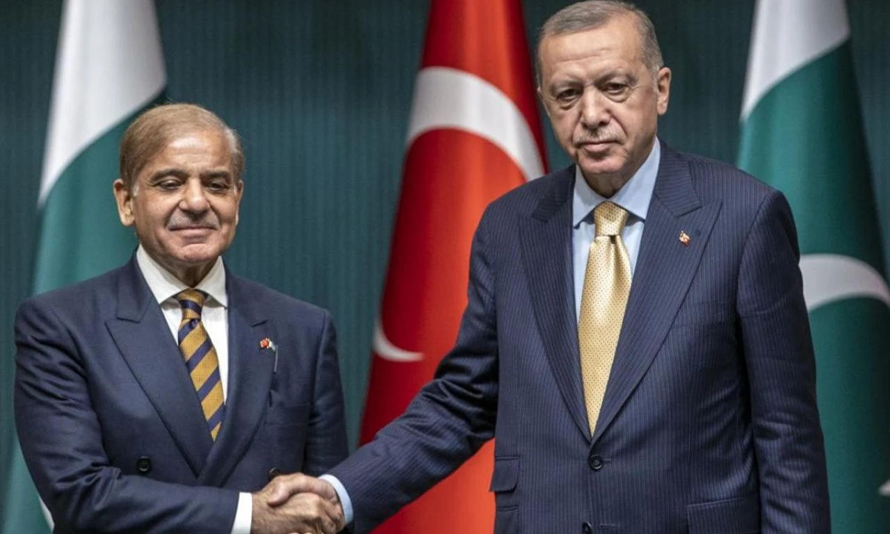 Son dakika! Cumhurbaşkanı Erdoğan, MHP lideri Devlet Bahçeli ile bayramlaştı - 1. Resim