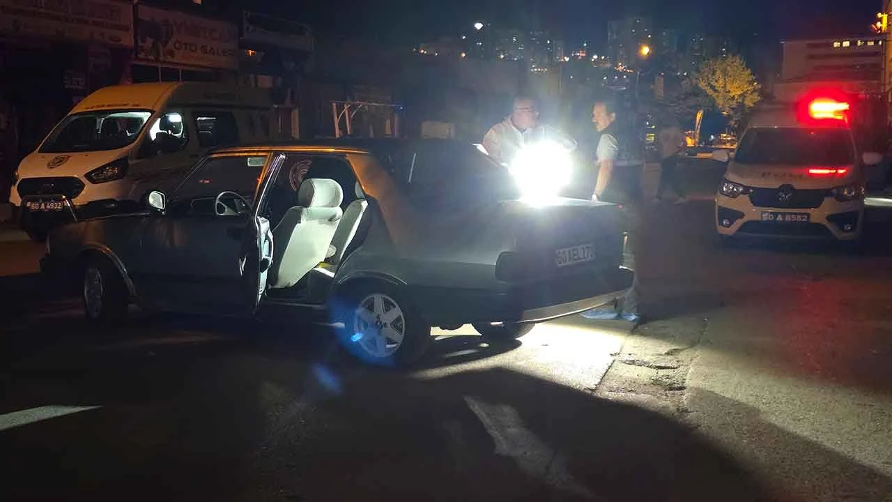 Tokat'ta iki grup arasında silahlı kavga - 1. Resim