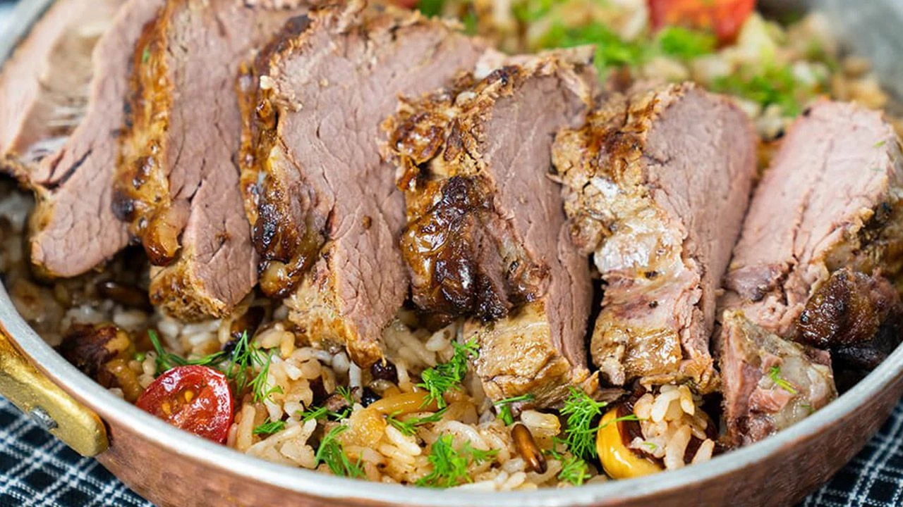 Uzman isim etin yanında yenilecek en uygun besini açıkladı - 1. Resim