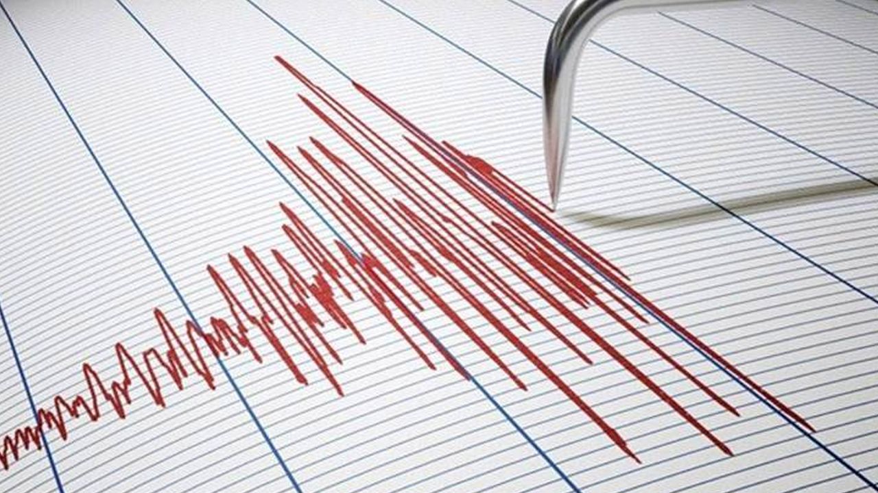 Bulgaristan'da 4.1 büyüklüğünde deprem!  - Dünya