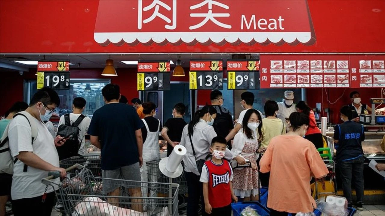 Çin'de üretim ve tüketim artarken gayrimenkul yatırımları hızla düşüyor - 3. Resim