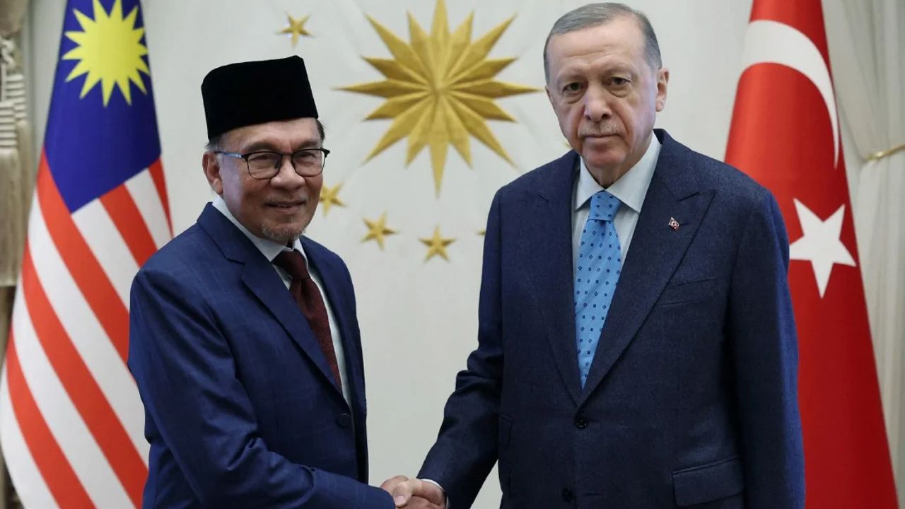 Cumhurbaşkanı Erdoğan Malezya Başbakanı ile görüştü - Gündem