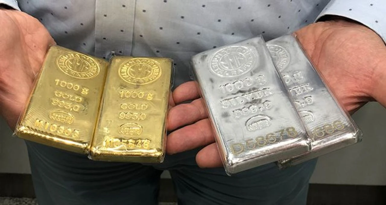 Emtia piyasasında değerli metaller öne çıktı! Altın, gümüş ve platin fiyatları yükseldi, paladyum düştü - 2. Resim