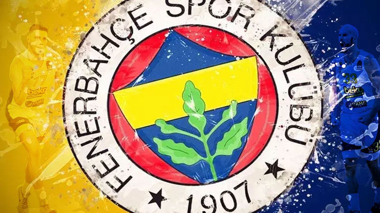 Fenerbahçe'de yaprak dökümü! 2 oyuncuyla yollar ayrıldı - Basketbol