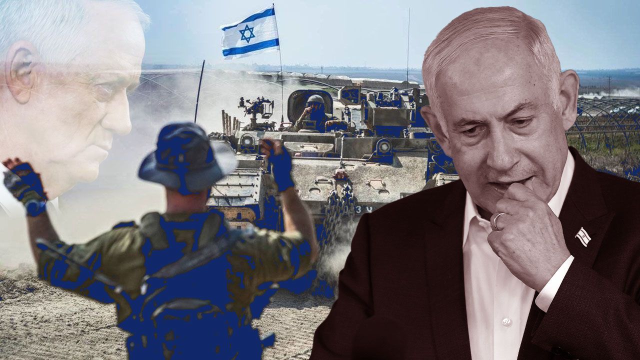 İsrail'de kriz! Netanyahu savaş kabinesini feshetti - Dünya