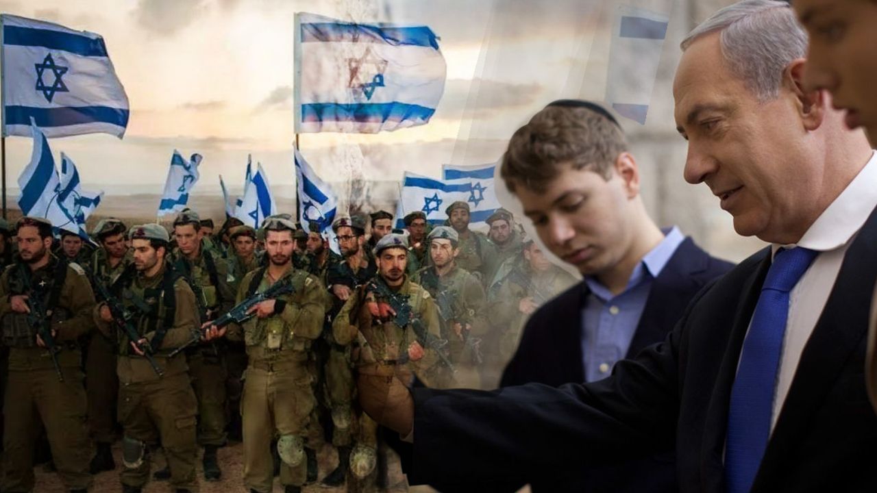 İsrail'de ordu ile hükümet ters düştü! Netanyahu'nun oğlundan 'ihanet' suçlaması - Dünya