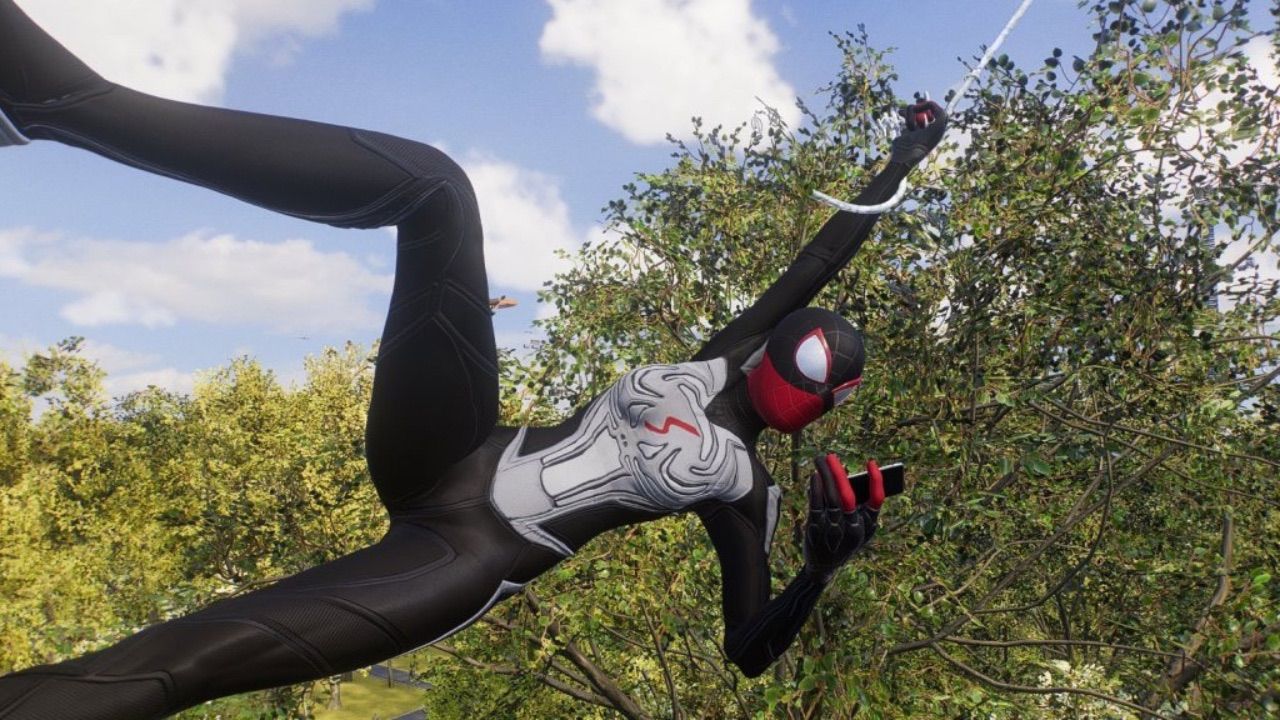 Marvel's Spider-Man 3 oynanış görüntüleri sızdırıldı - Teknoloji