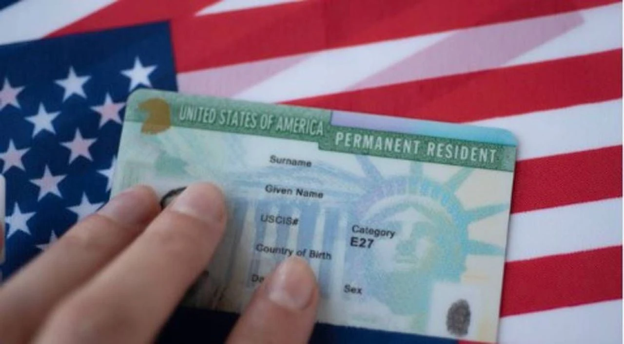 ABD vatandaşı olmak için yeni düzenlemeyi Biden duyurdu - 1. Resim