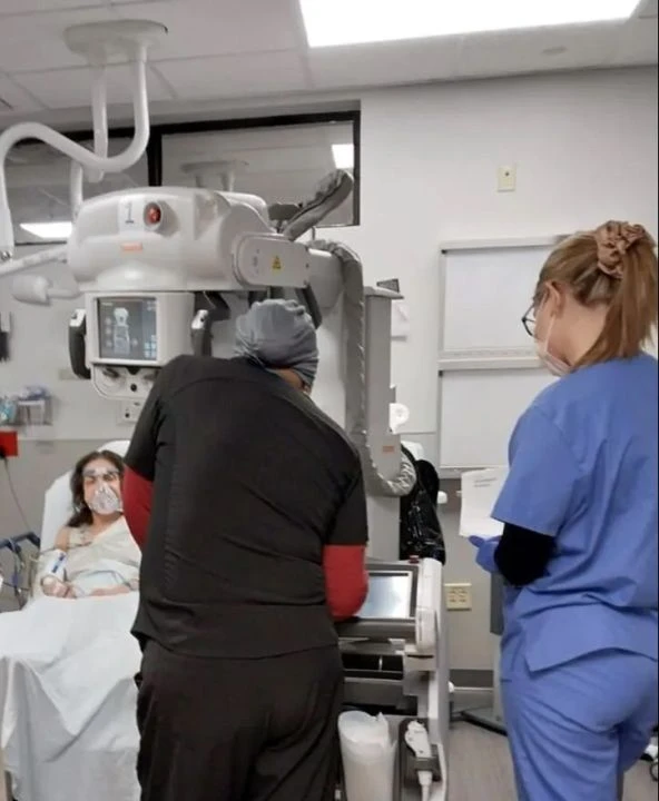 Ahu Tuğba'nın yoğun bakımdaki son hali sevenlerini üzdü