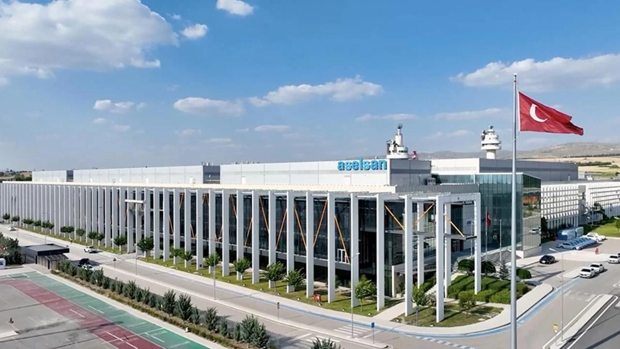 ASELSAN, Türk savunma sanayisinde rekor kırdı! 71 milyar liralık imzalarla damga vurdu