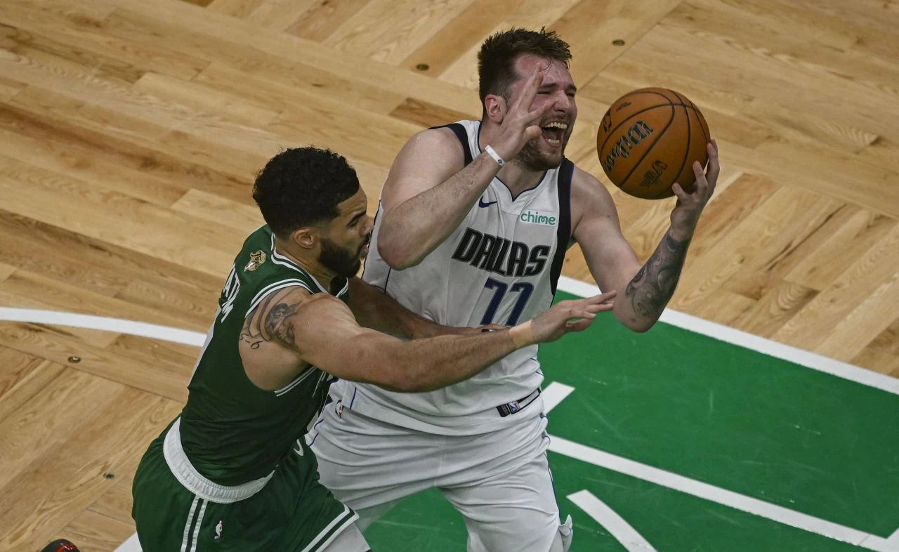 Boston Celtics 16 yıl aradan sonra NBA şampiyonu oldu - 3. Resim