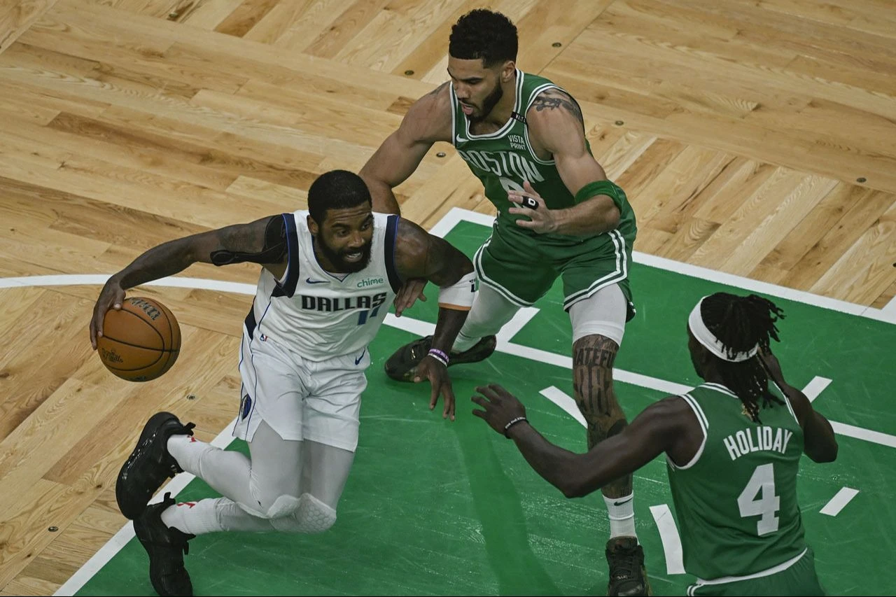 Boston Celtics 16 yıl aradan sonra NBA şampiyonu oldu - 1. Resim