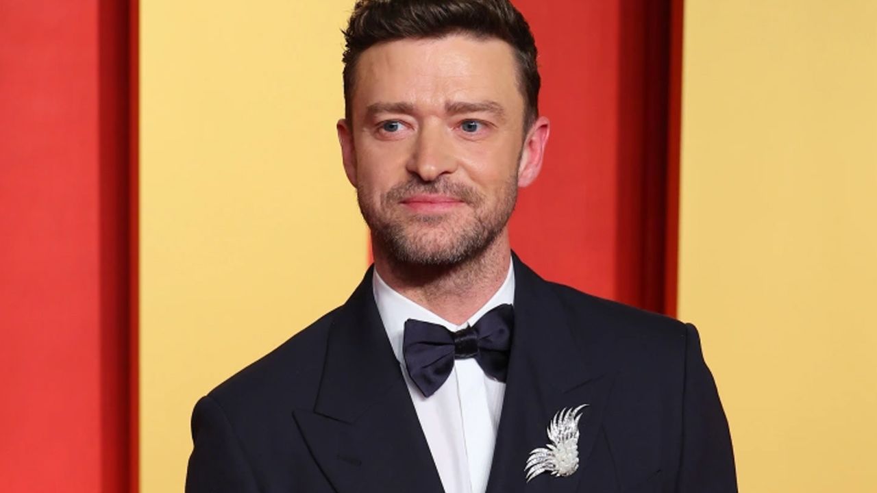 Dünyaca ünlü şarkıcı Justin Timberlake gözaltına alındı!