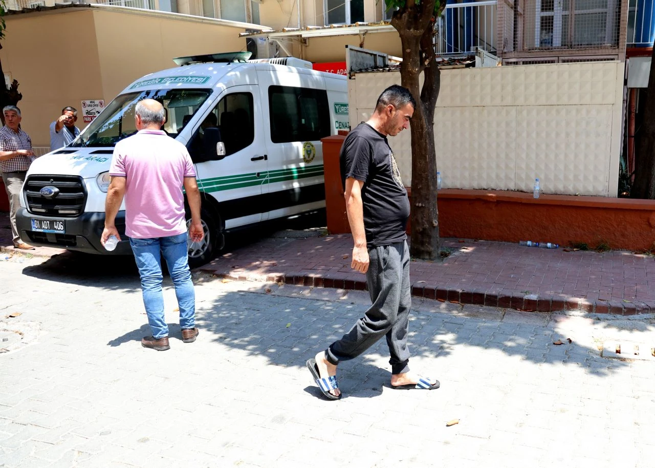 Eşi ve oğlunu yangında kaybetti! Sözleri yürek dağladı: “Berbat durumdayım” - 1. Resim