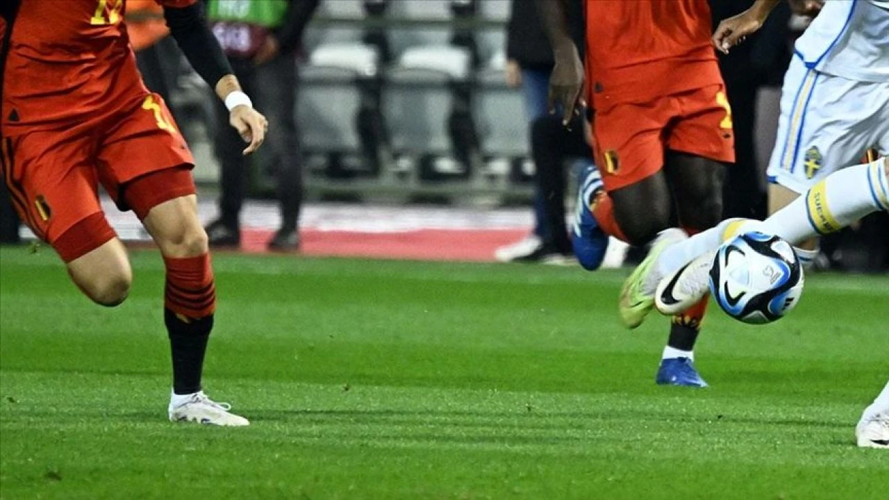 Euro 2024 kapsamında dün oynanan maçları Fransa, Slovakya ve Romanya kazandı