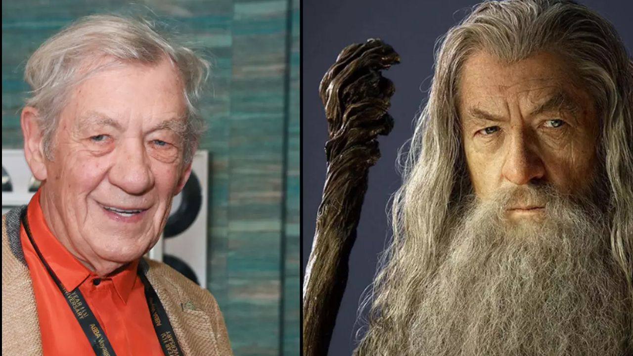 Ian McKellen, namıdiğer &#039;Gandalf&#039; hastaneye kaldırıldı