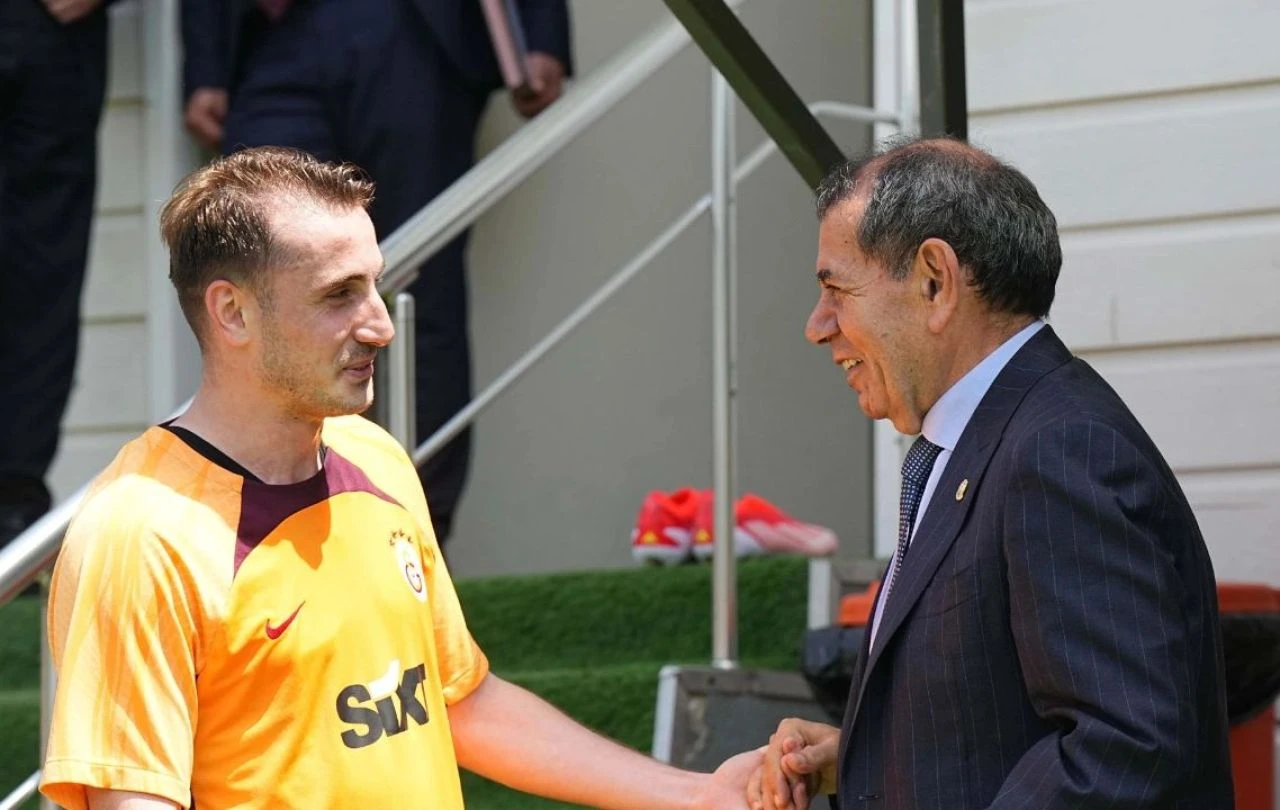 Kerem Aktürkoğlu'na 3 resmi teklif! Galatasaray bonservisini belirledi - 2. Resim