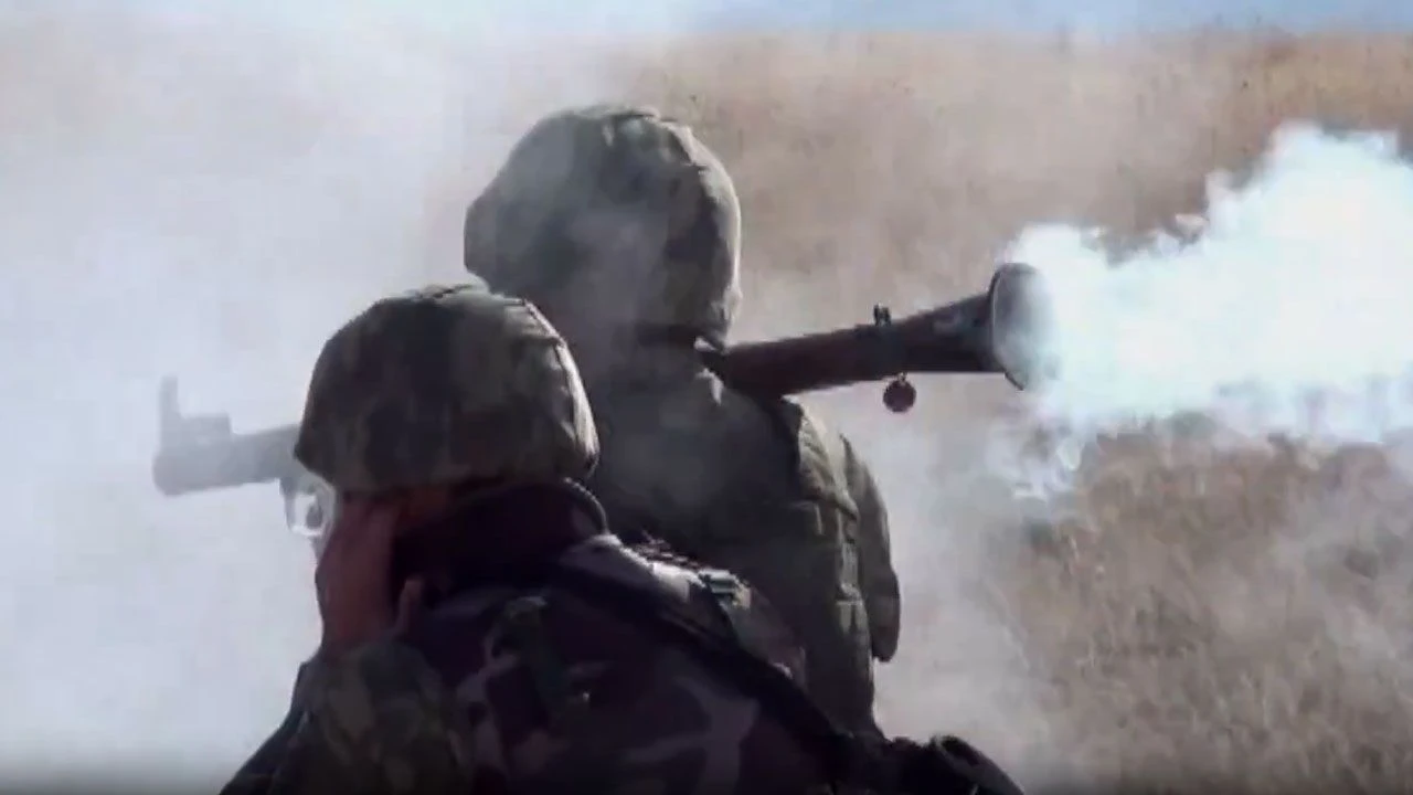 Mehmetçik'ten PKK'ya pençe: 3 terörist etkisiz hale getirildi - 1. Resim