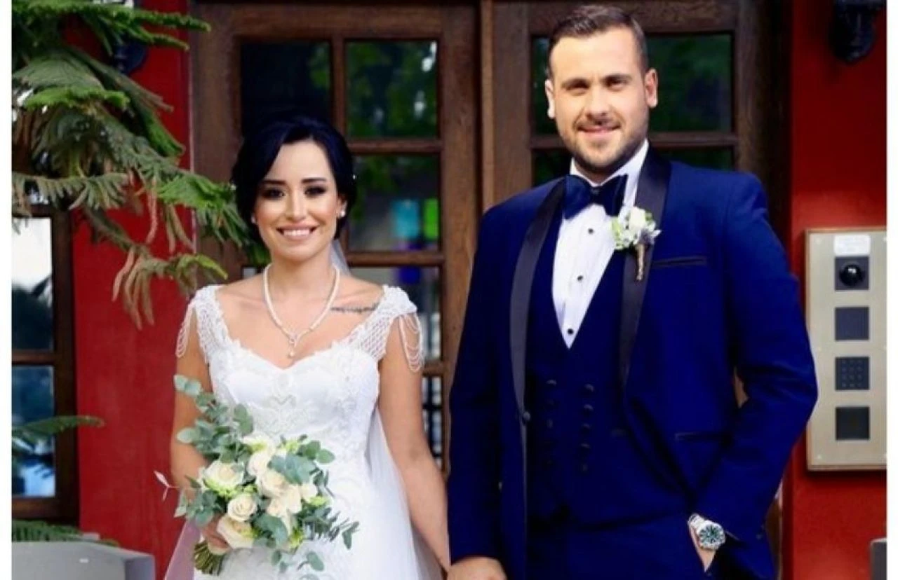 Seda Çınar eski eşi Ümit Erdim'i öve öve bitiremedi!  Babalar Günü'nde jest yaptı