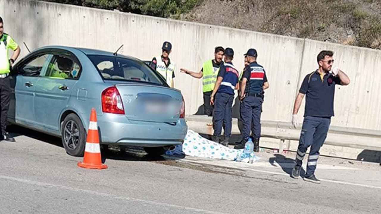 Sinop’ta tünel girişinde kaza: 1 ölü, 2 yaralı