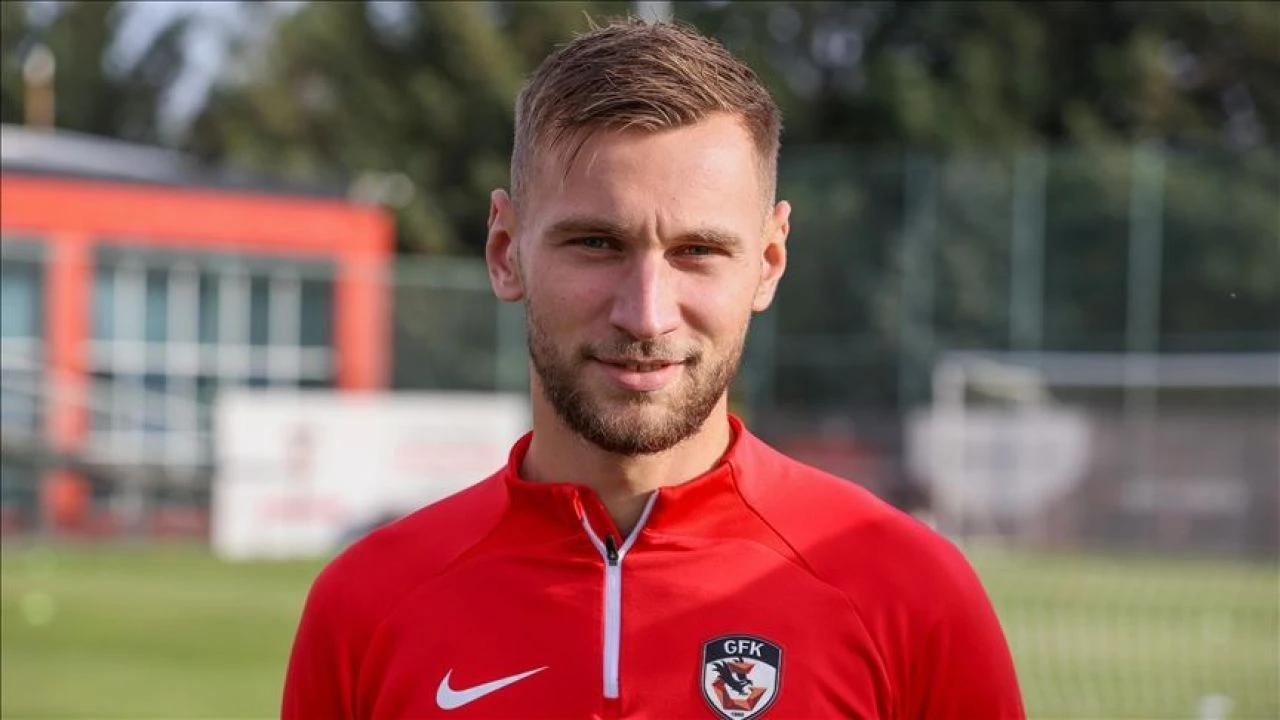 Trabzonspor'un yeni transferi Denis Dragus istatistikleri