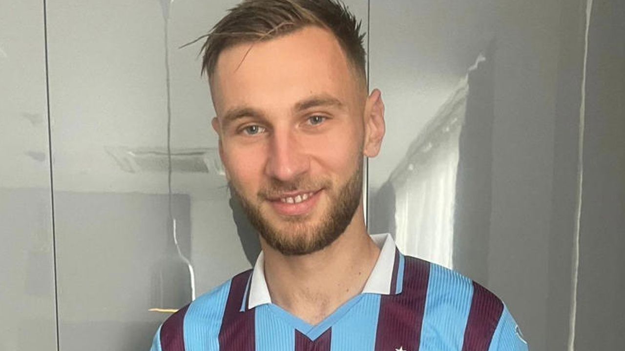 Trabzonspor&#039;un yeni transferi Denis Dragus istatistikleri