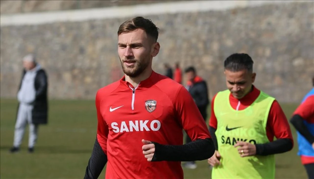 Trabzonspor'un yeni transferi Denis Dragus istatistikleri