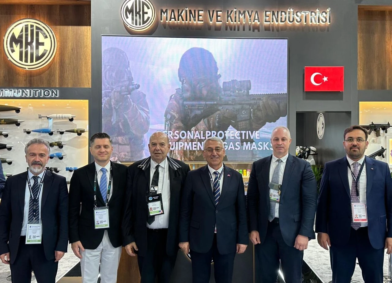 Türkiye ile ABD arasında silah ihracatı için sözleşme imzalandı!