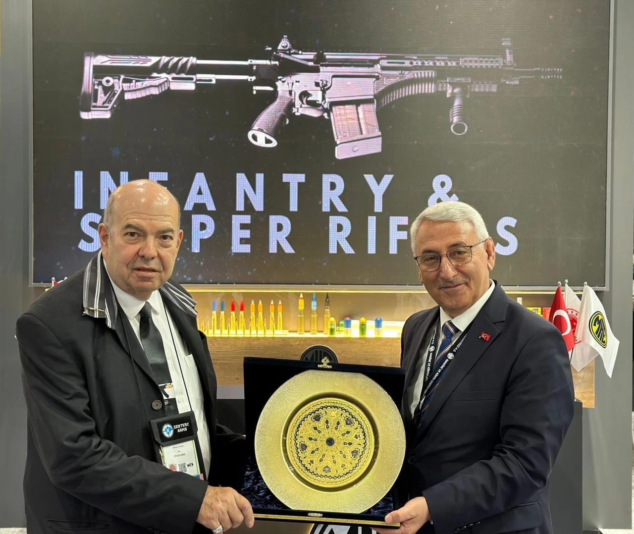 Türkiye ile ABD arasında silah ihracatı için sözleşme imzalandı!