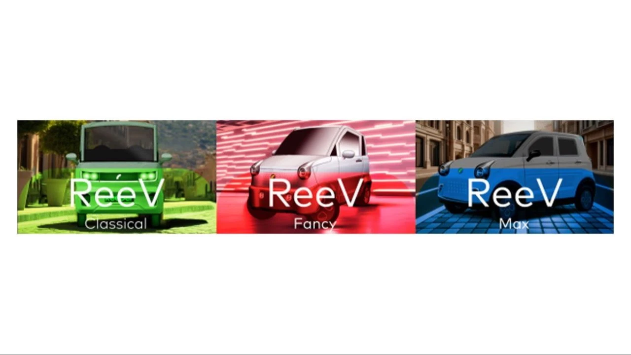 Yerli Reeder, elektrikli otomobil işine girdi: 'reEV Classical' için kritik eşik aşıldı