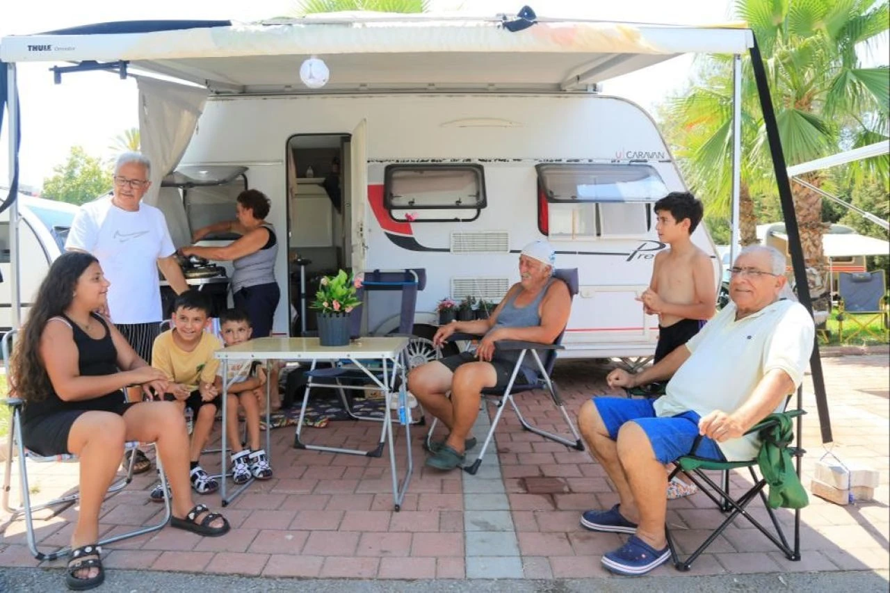 1 günlük otel ücretiyle ile 1 ay tatil! Akın akın oraya gidiyorlar - 1. Resim