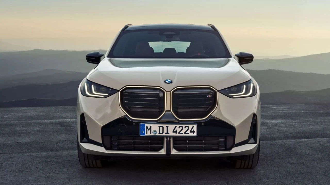 2025 BMW X3 modeli tanıtıldı: Özellikleri ve fiyatı
