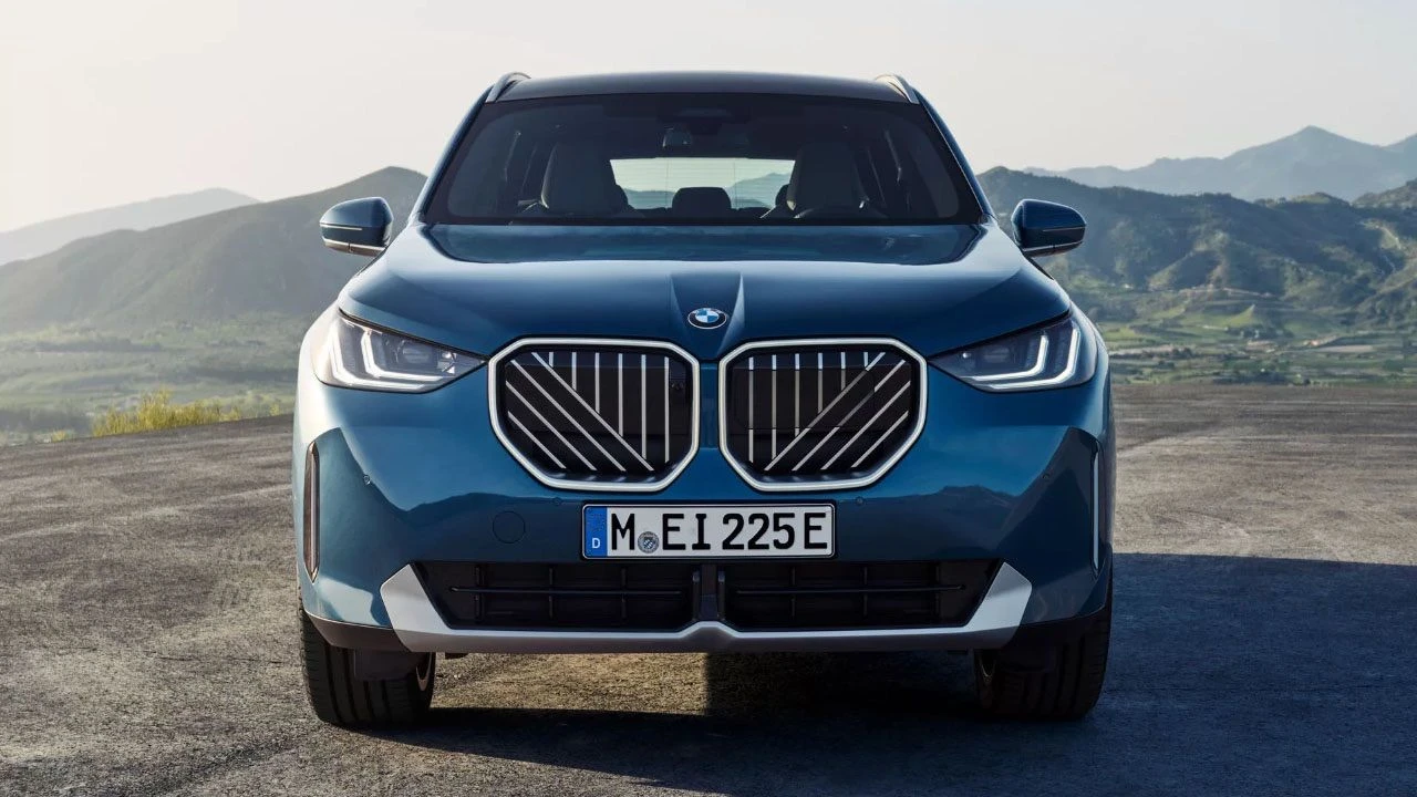 2025 BMW X3 modeli tanıtıldı: Özellikleri ve fiyatı