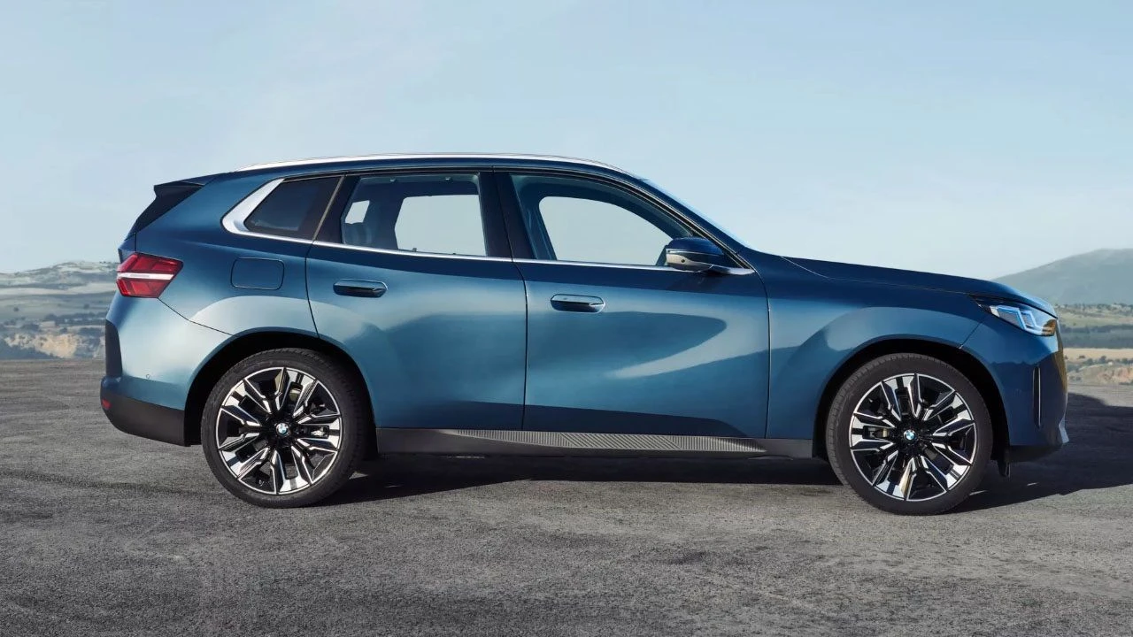 2025 BMW X3 modeli tanıtıldı: Özellikleri ve fiyatı